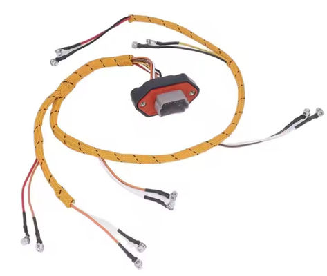 Arnesi di cablaggio 418-7614 4187614 372-4548 3724548 Per escavatore a motore C13 345D 349D