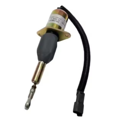 Elettrovalvola di arresto carburante SA-5030-12 per escavatore PC300-7 PC350 PC360