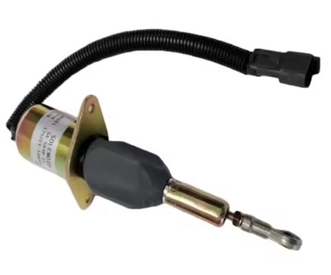 Elettrovalvola di arresto carburante SA-5030-12 per escavatore PC300-7 PC350 PC360