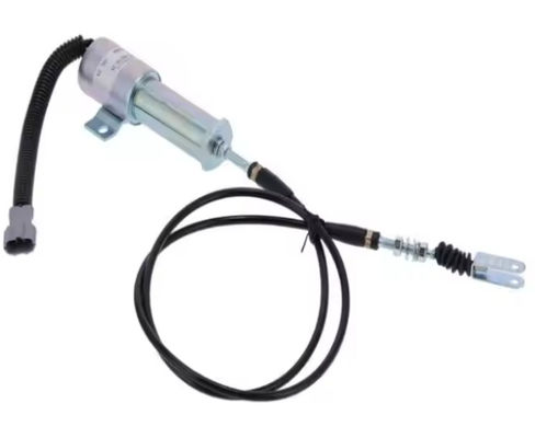 Disattivazione del carburante Solenoide 11E1-60100-24 11N6-666030-24 Per escavatore R210