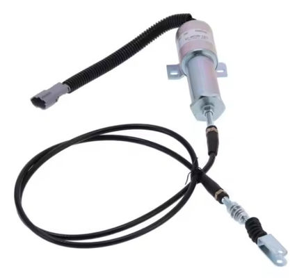 Disattivazione del carburante Solenoide 11E1-60100-24 11N6-666030-24 Per escavatore R210