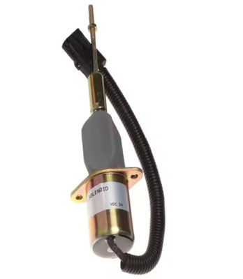 Disattivazione del carburante Solenoide RE53560 per escavatore 892ELC