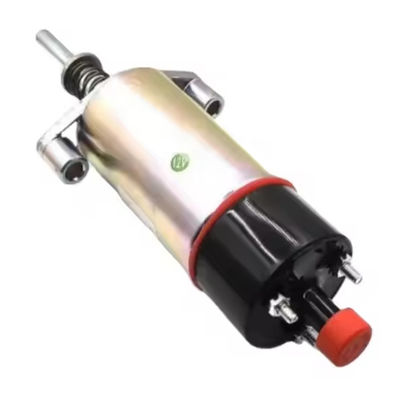 Elettrovalvola di arresto carburante 155-4654 1554654 per escavatore 330 E330