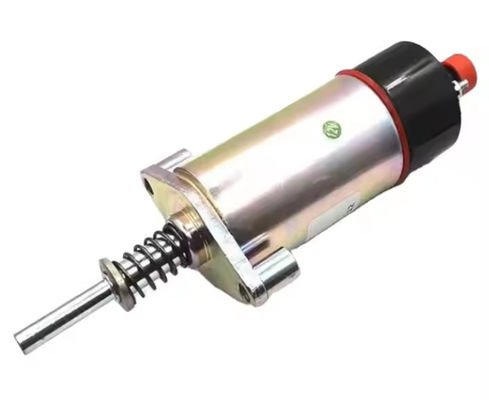 Elettrovalvola di arresto carburante 155-4654 1554654 per escavatore 330 E330