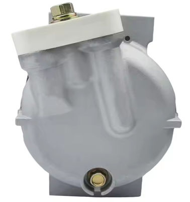 Compressore di aria condizionata 506211-6571 per escavatore EX200LC-5 EX200-5 DKS15CH Motore 24V