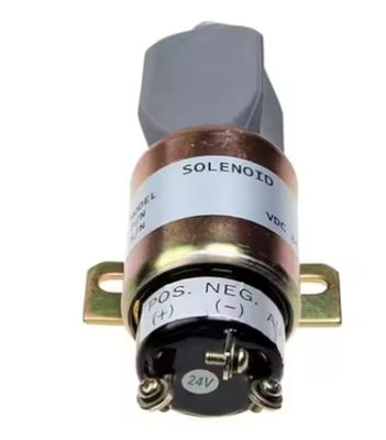 Valvola solenoide 24V 5I8008 5I-8008 per escavatore 307 308 311 3064 Motore