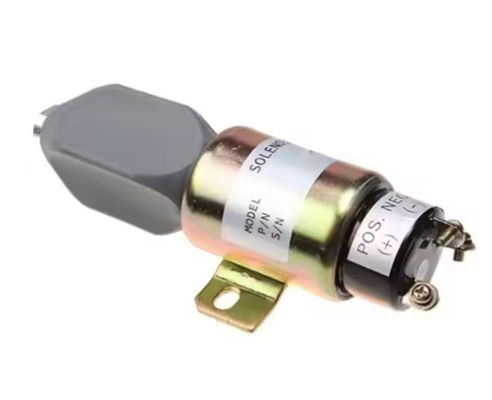 Valvola solenoide 24V 5I8008 5I-8008 per escavatore 307 308 311 3064 Motore