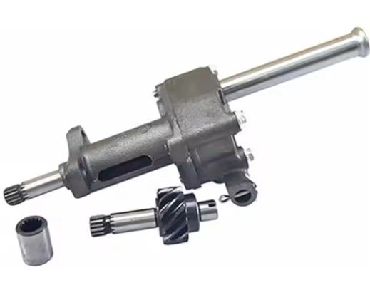 Pompa olio 1-13100-244-1 1131002441 Per motore 6BD1 Escavatore EX200-1 EX200-2 EX200-3