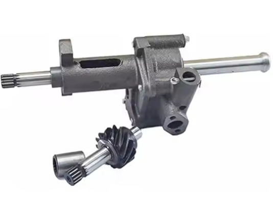 Pompa olio 1-13100-244-1 1131002441 Per motore 6BD1 Escavatore EX200-1 EX200-2 EX200-3