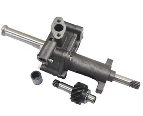 Pompa olio 1-13100-244-1 1131002441 Per motore 6BD1 Escavatore EX200-1 EX200-2 EX200-3