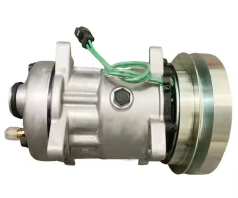 Compressore del condizionatore d'aria 3184258 per escavatore M313D M315D M315D2 M316D motore 24V