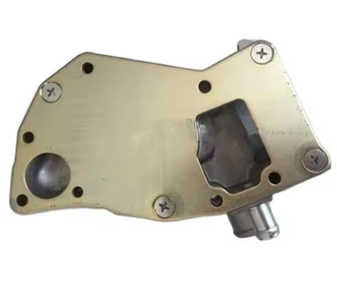 Nuova pompa dell'acqua J210-0580S per motore escavatore SK75 4LE2
