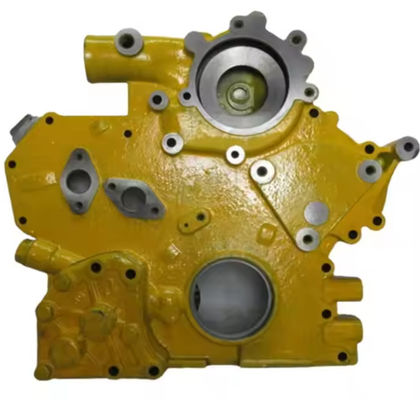 Pompa di olio 34335-13063 3433513063 Per escavatore E320C Motore S6K