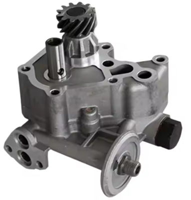 Nuova pompa dell'olio ME084586 per escavatore SK200-3 SK200-1 Motore 6D31