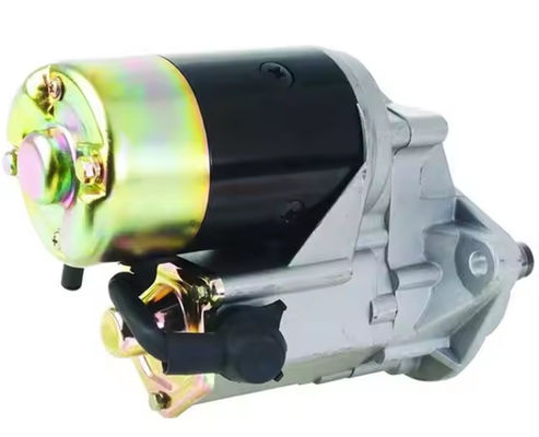 Motore di avvio 600-863-4211 Per PC200-8M0 PC200LC-8M Escavatore 6D107E Motore 24V 10T