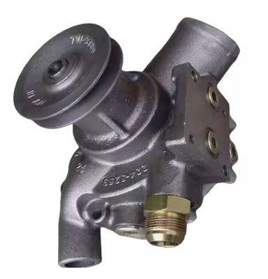 Pompa d'acqua 2243255 224-3255 Per motore di escavatore E3126 6D110
