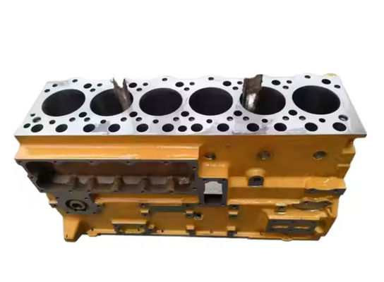 Blocco cilindri ricambio motore 6D95 6209-21-1200 6209211200 per escavatore PC200-6