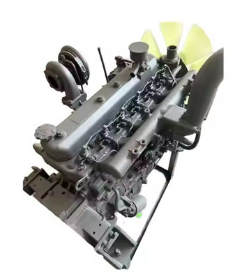 DB58 Motore Diesel Motor Assemblaggio Per Scavatori 225-7