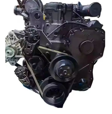 Motore diesel 6D114E-3 SAA6D114E-3 Assemblaggio completo del motore per escavatore PC300-7