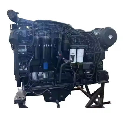 SAA6D170E-5 6D170E Assemblaggio motore per PC1250-7 PC1250-8 Parti di escavatore