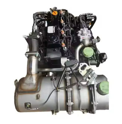 4 cilindri 4TNV98T Motore Diesel Completo Motore Motore Assemblaggio per escavatore