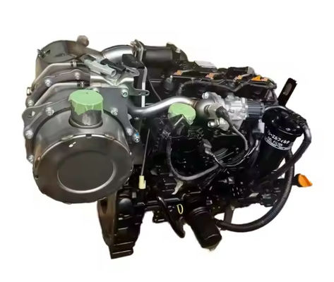 4 cilindri 4TNV98T Motore Diesel Completo Motore Motore Assemblaggio per escavatore