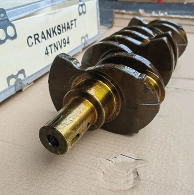Nuova Condizione 4TNV98 4TNV94 4TNV88 3TNV88 Albero motore Lunga Durata per Motore Diesel Escavatore Yanmar