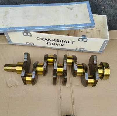Nuova Condizione 4TNV98 4TNV94 4TNV88 3TNV88 Albero motore Lunga Durata per Motore Diesel Escavatore Yanmar