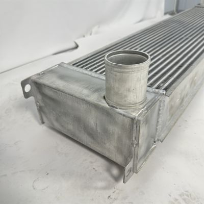 4463076 ZX330 Intercooler air Cooled Radiator for Hitachi