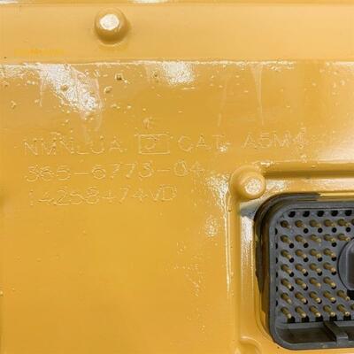 3555668 Excavator Final Drive 325C 330C 330D 336D 355-5668 Motore di viaggio