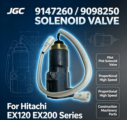 Pompa di iniezione del carburante 9323A260G 9323A261G 9323A262G 32006738 Per parti di escavatori