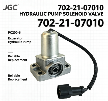 Sensore di pressione pompa idraulica 7861-93-1610 per escavatore PC450LC-6 PC400LC-6