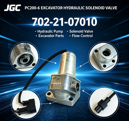 Sensore di pressione pompa idraulica 7861-93-1610 per escavatore PC450LC-6 PC400LC-6