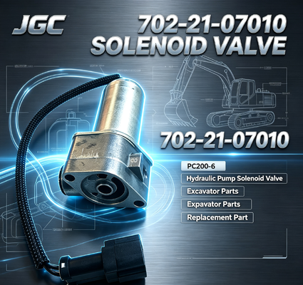 Sensore di pressione pompa idraulica 7861-93-1610 per escavatore PC450LC-6 PC400LC-6