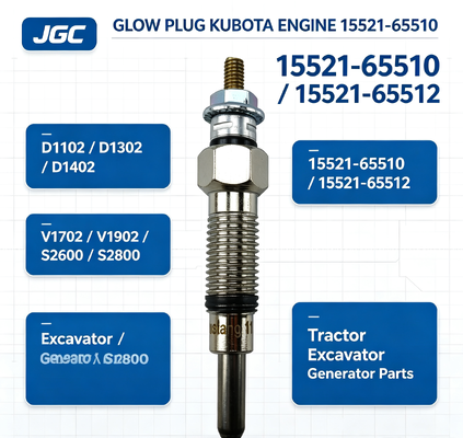 1P7324 1P-7324 Candela per motore per escavatore per motore 3306