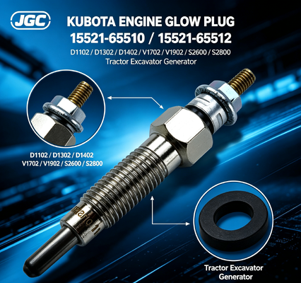 1P7324 1P-7324 Candela per motore per escavatore per motore 3306