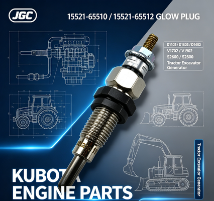 1P7324 1P-7324 Candela per motore per escavatore per motore 3306