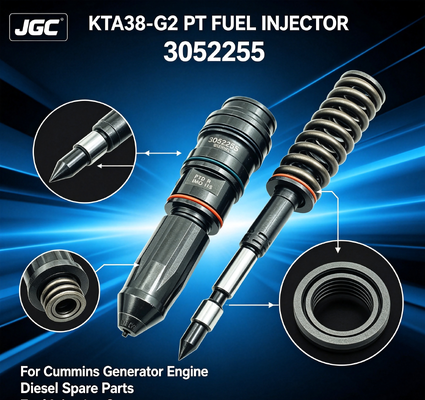 KTA38-G2 PT Ricambi per Motori Diesel per Generatori Iniettore Carburante 3052255