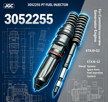 KTA38-G2 PT Ricambi per Motori Diesel per Generatori Iniettore Carburante 3052255