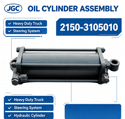 2150-3105010 Assemblaggio cilindro di olio per il sistema di sterzo dei camion pesanti