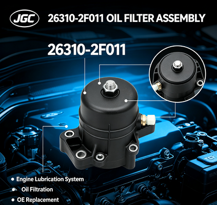 26310-2F011 Assemblaggio di filtri per olio