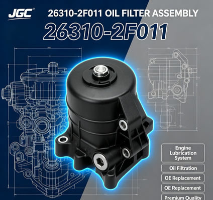 26310-2F011 Assemblaggio di filtri per olio