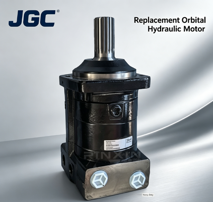 TMT400 | 151Z3265 | N50333751 Motore Idraulico Orbitale per Escavatore Minipale Mietitrebbia Motore per Servizi Pesanti a Bassa Velocità e Alta Coppia