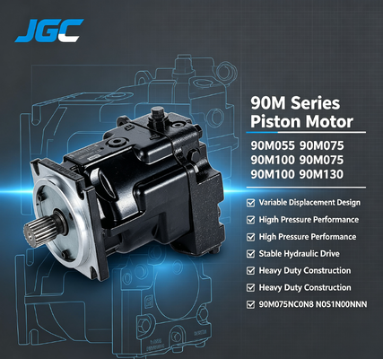 VOE14508165 SA8230-29680 SA8230-29690 Assemblaggio del motore di viaggio per EC460B Excavator Final Drive