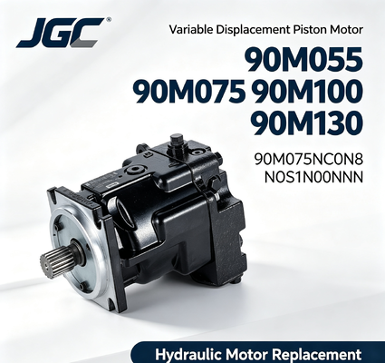 VOE14508165 SA8230-29680 SA8230-29690 Assemblaggio del motore di viaggio per EC460B Excavator Final Drive
