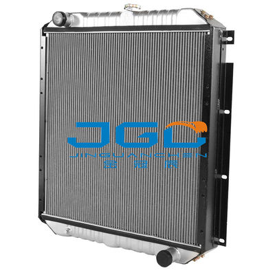 Radiatore resistente del serbatoio di acqua del liquido refrigerante del motore per l'escavatore 118-9953 di 320B