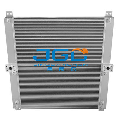 Parti idrauliche di alluminio di radiatore dell'olio dell'OEM per  Erpillar Excavator 330L