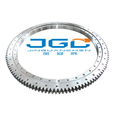 L'escavatore Slewing Bearing Support di KOMATSU PC200 gira la grande ruota