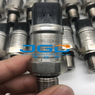 Commutatore del sensore di pressione di Spare Parts SK200-8 dell'escavatore LS52S00015P1