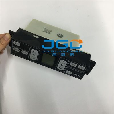 Escavatore Komatsu PC200-7 di Spare Parts Panel Kontrol dell'escavatore del condizionatore d'aria